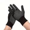 10PCS nylon dot gloves,suitable for outdoor cycling,camping,fishing,lightweight,wear-resistant,lightweight and breathable