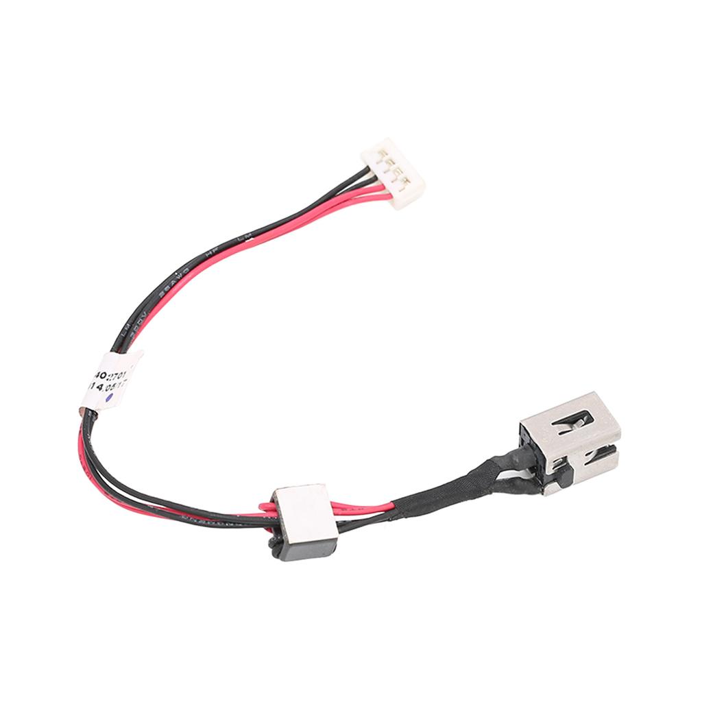 DC Power Socket Cable 14.5cm Length Computer Accessories for Computer for TOSHIBA C55‑A5282 C55‑A5246NR