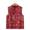 Datang Madam Elderly Women's Loose Autumn Vest