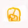 Bread Mold Cute Baking Set Lunch Cutter Interesting Kitchen Accessories for Kids