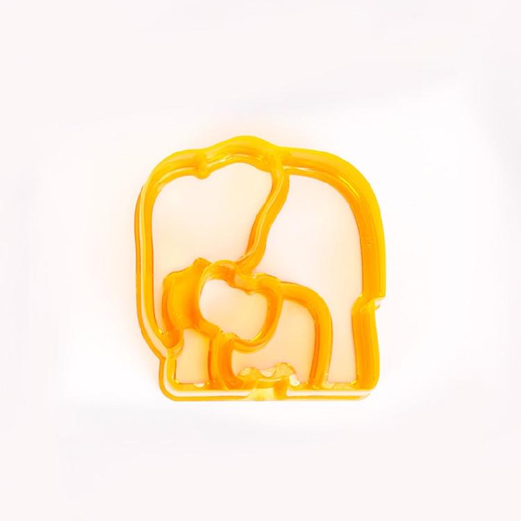 Bread Mold Cute Baking Set Lunch Cutter Interesting Kitchen Accessories for Kids