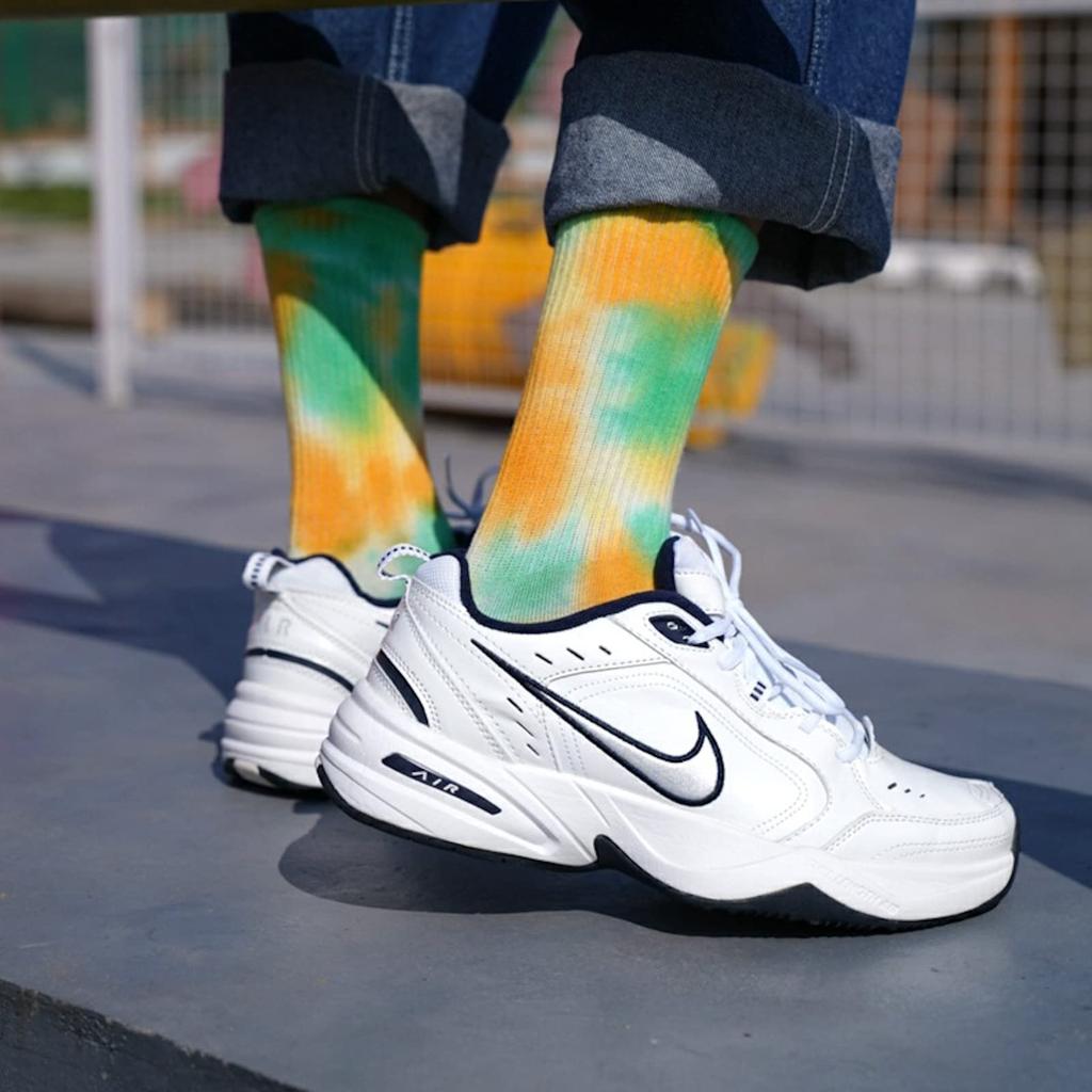 Socks Women's Tie-dye 3-Pack (Soft Colors)