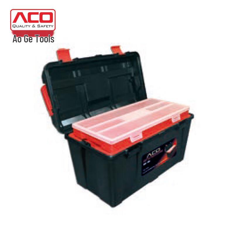 ACO Plastic Tool Box 480x258x255mm