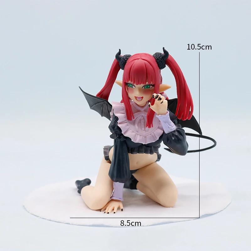 13cm Anime Desktop Cute My Dress-Up Darling Kitagawa Marin Liz Ver PVC Action Figure Model Gifts Collectible Toy