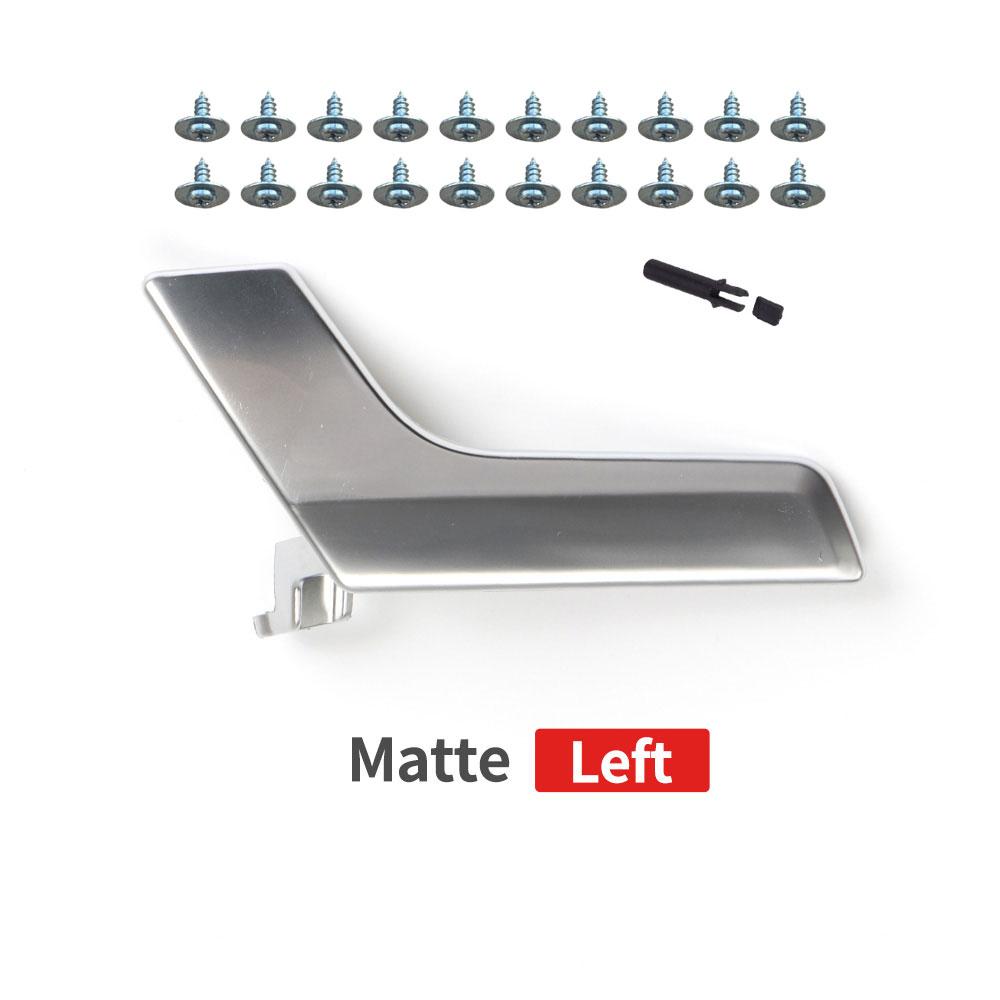 Interior Door Handles Open For Mercedes Benz X204 W204 GLK250 C Class C180 C200 C300 GLK 2008-2015 Inner Handle Left Right