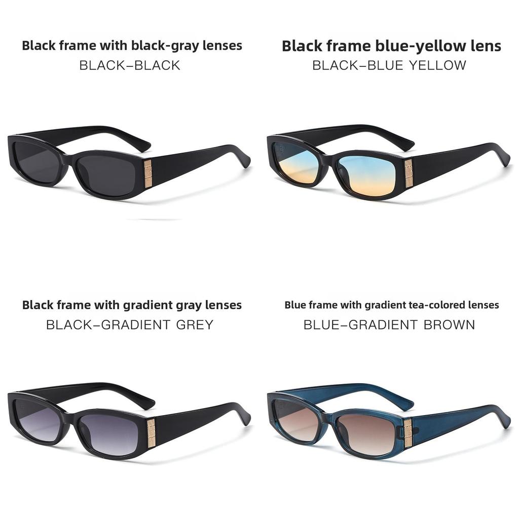 Fashion Womens Sunglasses With Uv400 Protection For Travel And Outdoor Wear