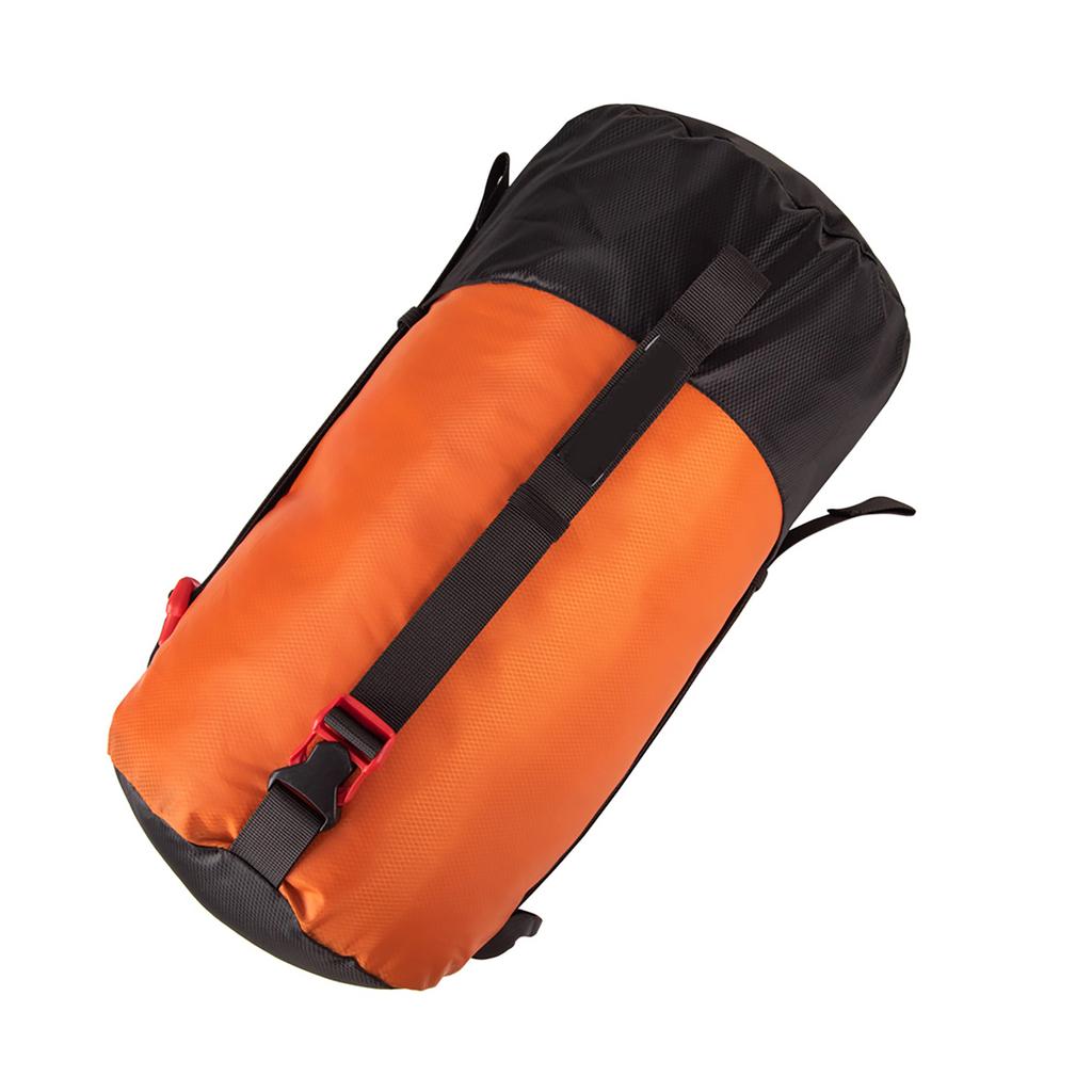 5 Stück Leichter Kompressions-Packsack Wasserdichte Polyester-Kompressionsbeutel für Camping Wandern Rucksackreisen