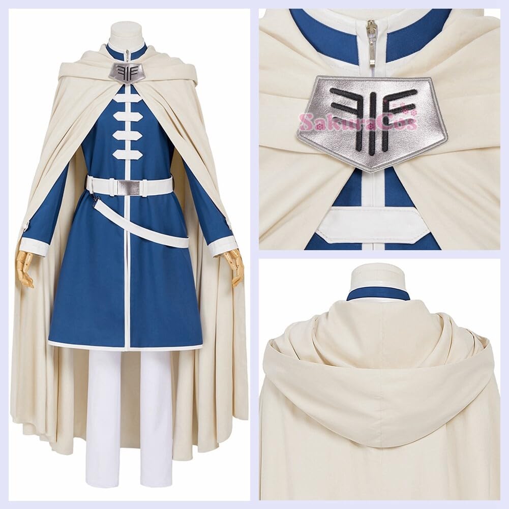 [sakuracos] Funeral Parlor Freiren Cosplay Himmel Cosplay Costume