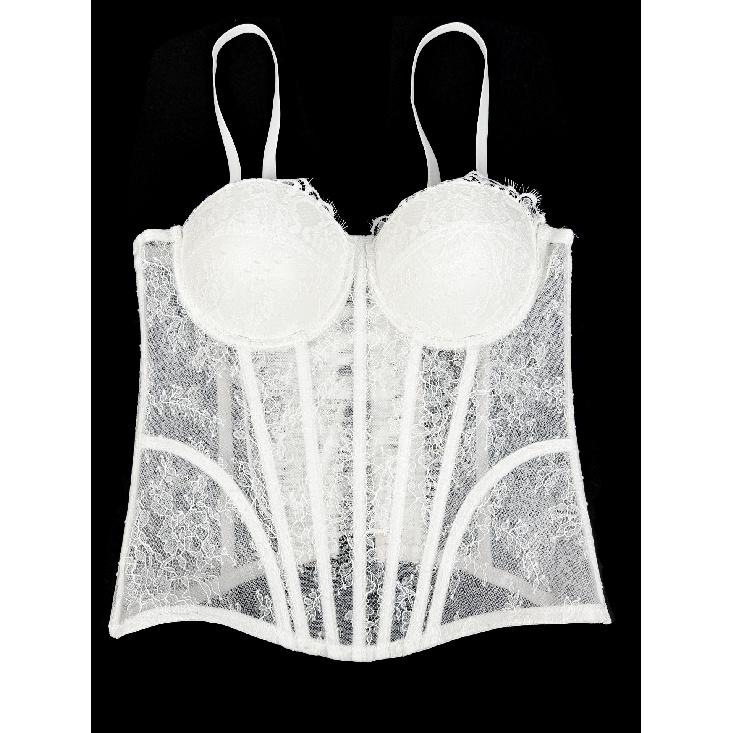 Korsetts, modische und elegante Damenbekleidung