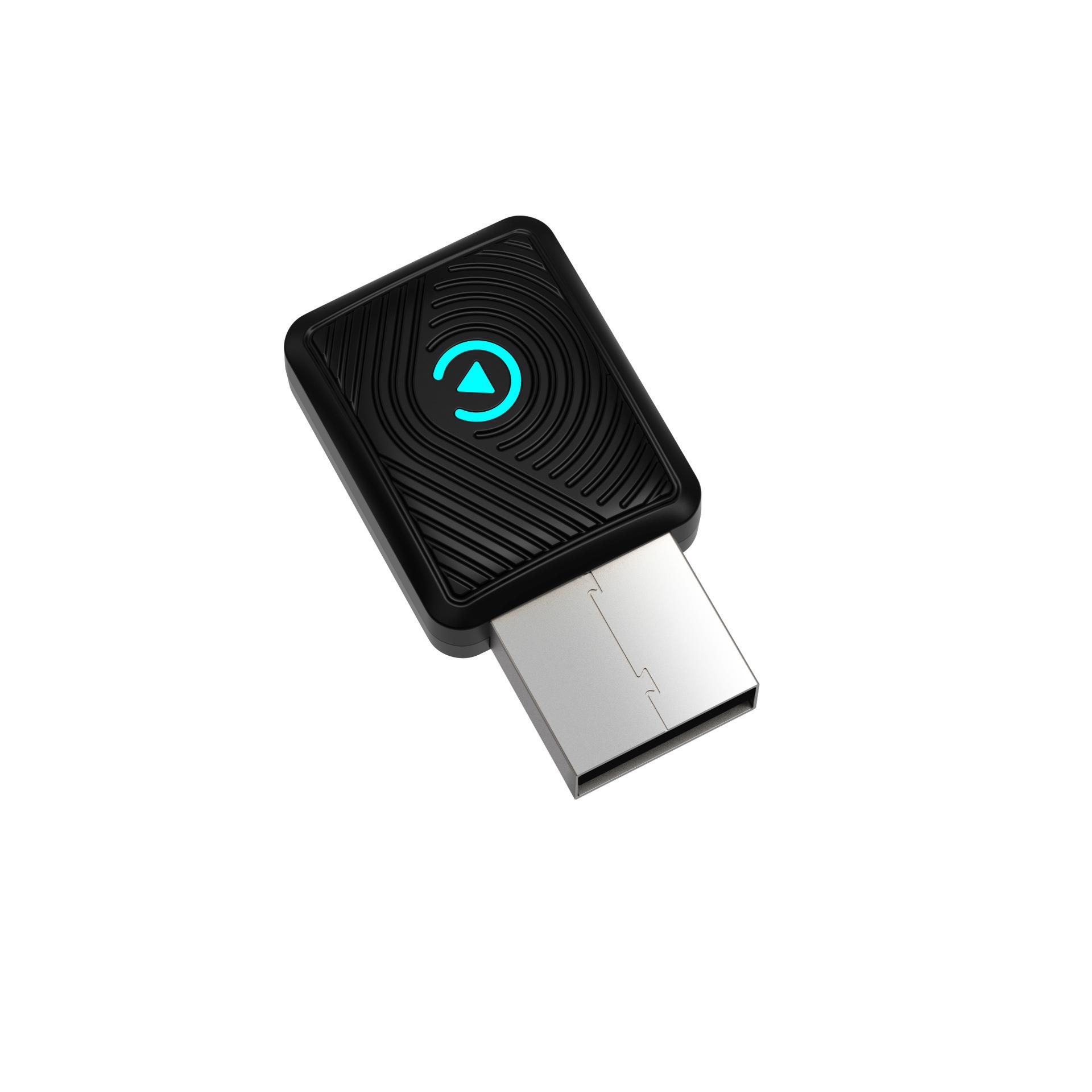 CP025 Проводной-беспроводной адаптер CarPlay для штатных автомобильных систем, доступны настраиваемые опции