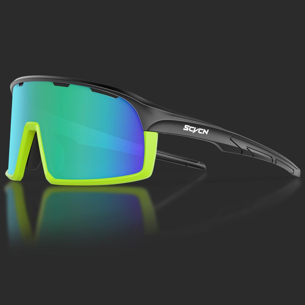 SCVCN New Sports Photochromic Sunglasses Men Outdoor Bicycle Cycling Glasses Women Driving Bike Eyewear UV400 Climbing Goggles 4