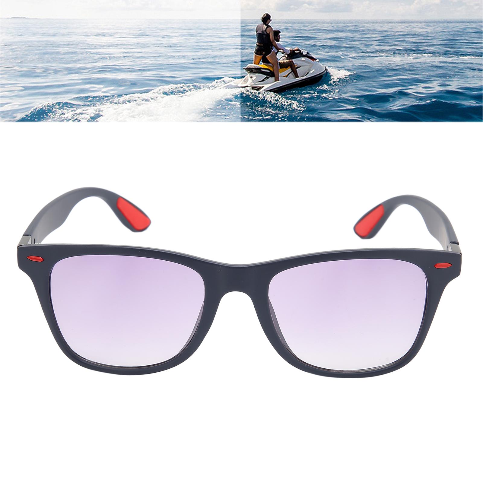 Мужчины Женщины Синий Свет Блокирующие Очки Для Чтения Пожилые Простые Элегантные — фото 10