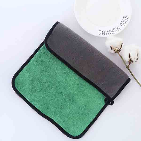 

Полотенце из микрофибры, автомобильное полотенце из микрофибры, полотенце для мытья, ткань для чистки из микрофибры, сушильное полотенце для автомойки, автодетейлинг 30x30x3pcs серый