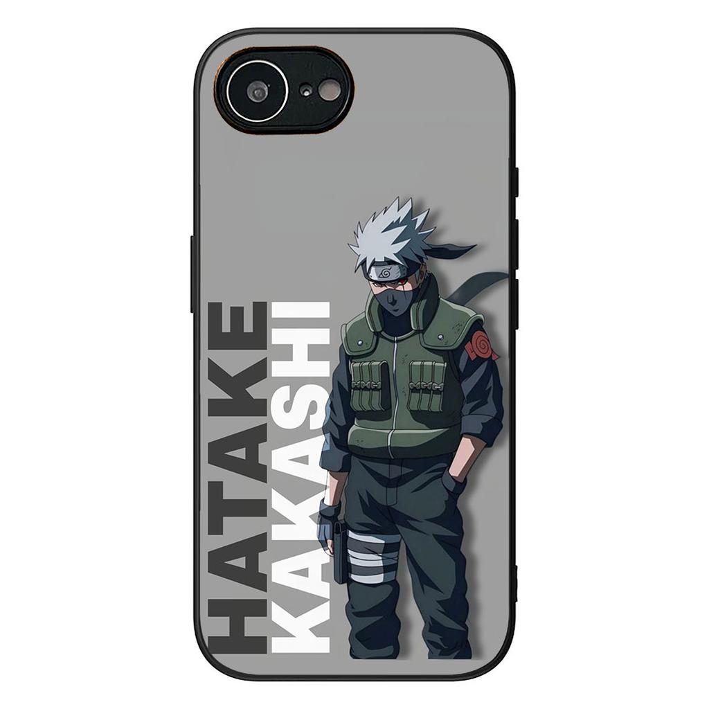 Nara Shikamaru Narutos Kakashi Phone Case for Samsung Galaxy Note 20 9 10 S8 S10 Lite S9 Plus A54 A53 A21S S10E A17 Cover Casing