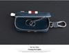 Universal Car Key Case for Jaguar XFL E/F-PACE/XF/XEL/XJL/F-TYPE - Stylish and Durable for Men and Women