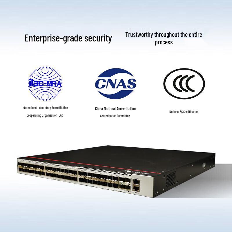 Huawei S5731S Enterprise Ethernet Switch