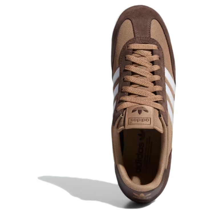 Adidas R71 Cardboard Unisex Sneakers Brown Cloud-White IH1323