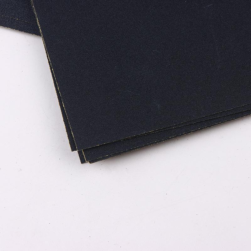 10Pcs Sandpaper 60-2000 Wet And Dry Dual-Use Car Wood Grinding And Polishing Resistant Silicon Carbide Water Sandpaper