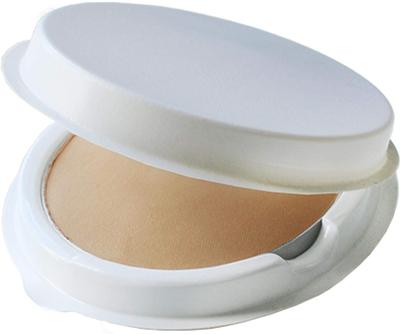 D-RAY D-Clear Foundation (Natural) Ultra-Fine Powder Formula (Powder TypeConceals Dullness), Shine-Resistant, Prevents Smudging, Refill