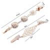 Decor Fashion Sewing Supplies Cardigan Clamps Clothing Clip Clamps for Fabric Fasteners for Clothes