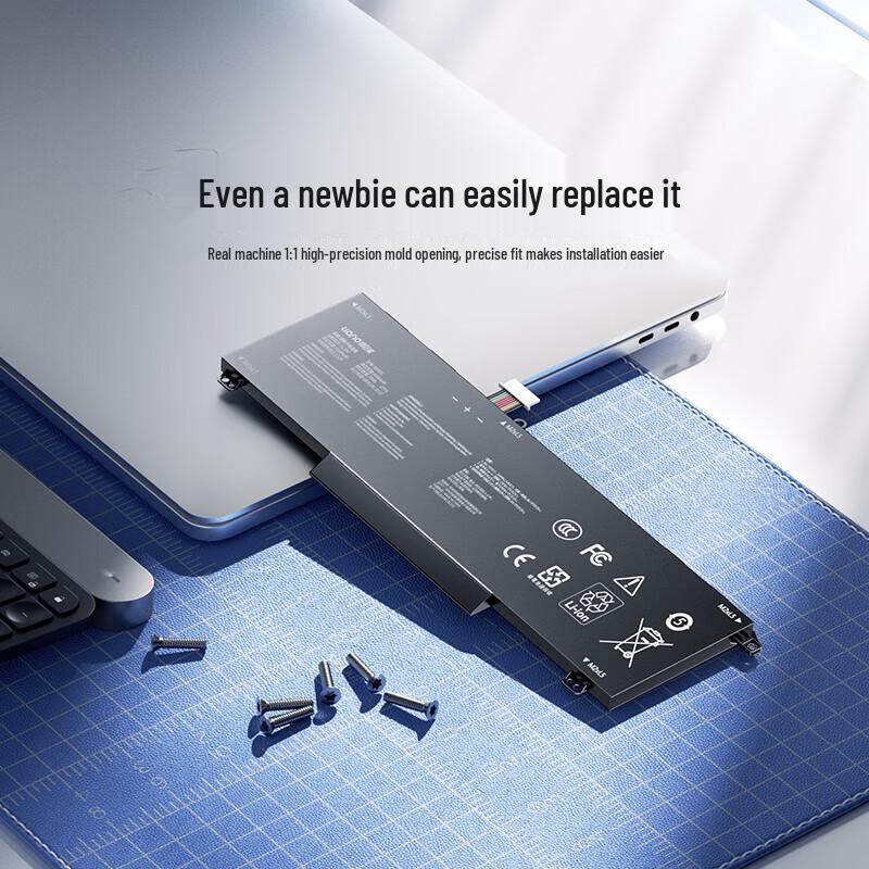 llano Replacement Battery for HP OMEN 6th Gen/Pro