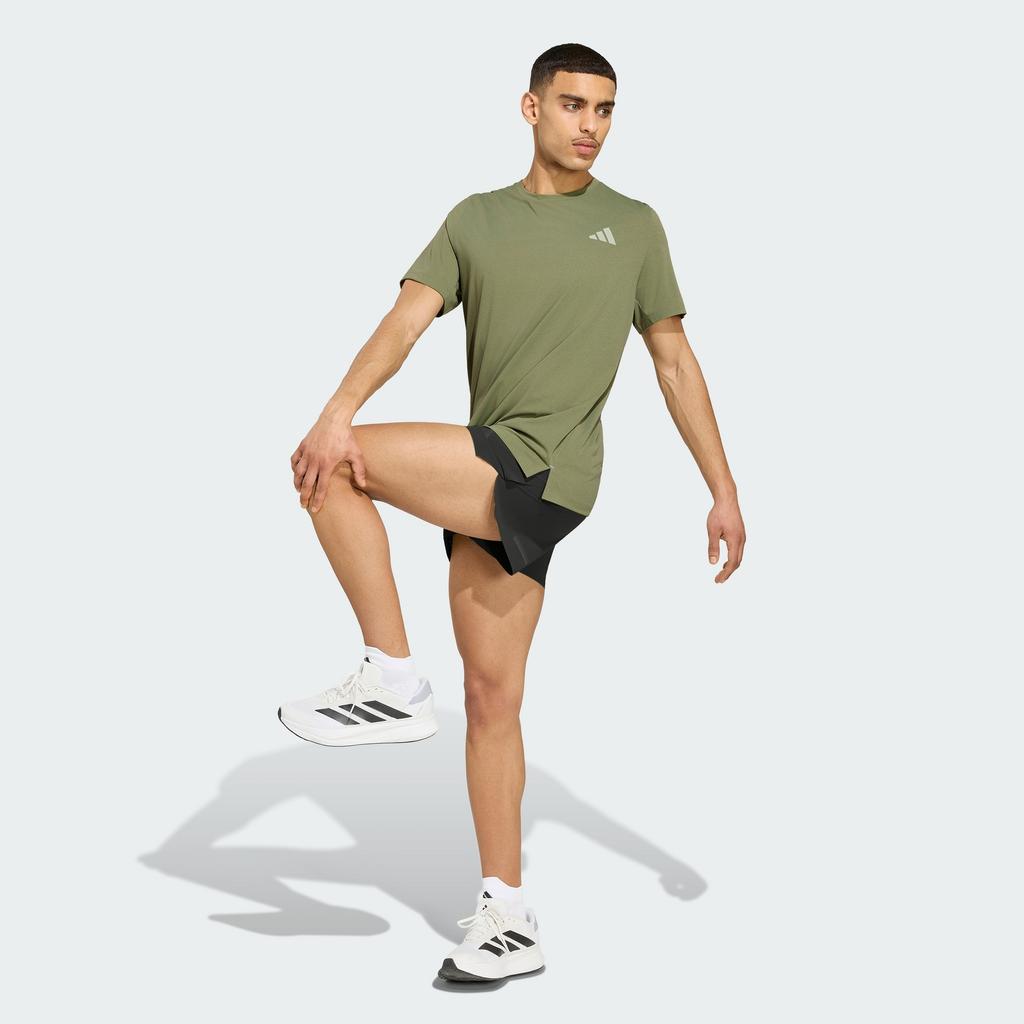 ADIDAS Adi365 Running Climacool Iconic T-Shirt Ks3244