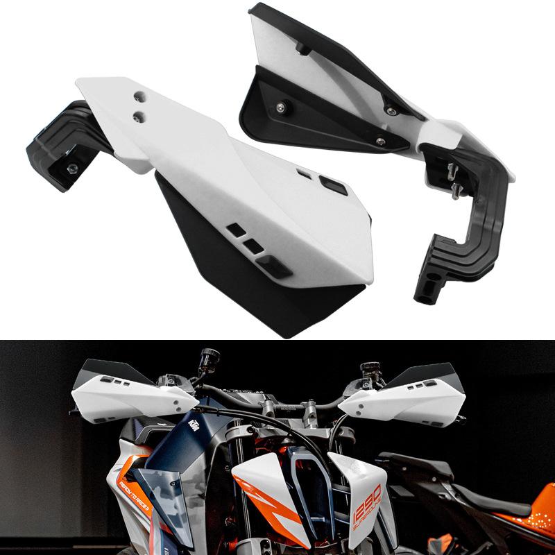Motocross Hand Guards Handguard Protector Protection For Motorcycle Dirt Bike Pit Bike ATV Quads with 22mm or 25 Mm Handbar