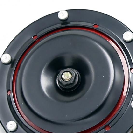 Høykvalitets bilhorn Pålitelig 12V modifikasjon