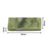 23g Weight Honing Tool Sharpener Jade Sharpening Stone Convenient To Sharpen Effective Sharpening Real Color May Differ