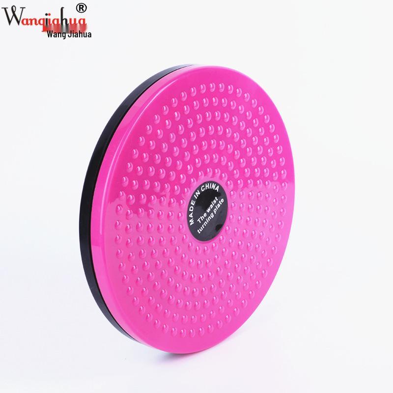 

Диск для массажа талии и стоп с точечным массажем - Фитнес-тренажер для похудения Blue