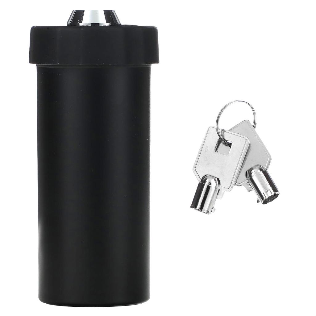 Locking Pill Container, 3-Count
