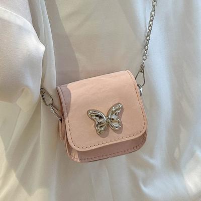 Mini Lipstick Bag Women'S Summer Fashion Messenger Bag Women'S Foreign Style Versatile Fashion Shoulder Chain Bag