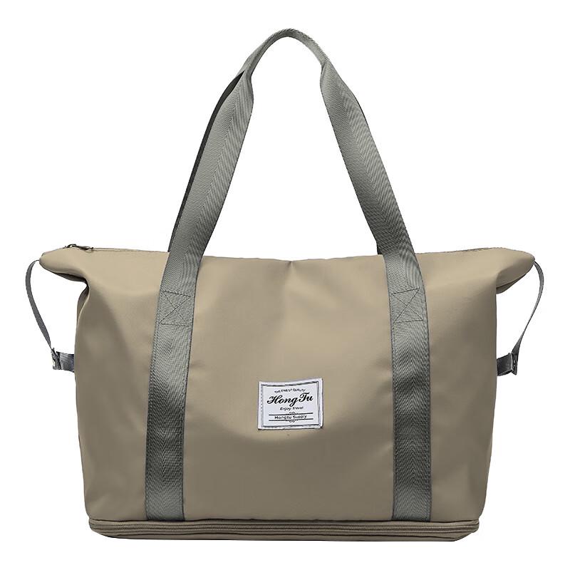 SYA-S Water-Resistant Travel & Gym Duffel Bag