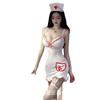 Sexy female nurse uniform seduction cosplay bed free hot suit sexy