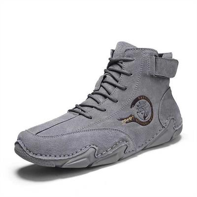 Mode Bruin Maat 41 Heren Schoenen Schoenen Schoenen Loafers Platte Sneakers 43 Sport Loafers Super Aanbiedingen Sunny Health High Tech Uitverkoop