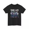 Thug Life Tour  All Size S-5XL CG2245 Unisex T-Shirt