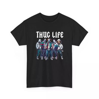 Thug Life Tour All Size S-5XL CG2245 Unisex T-Shirt