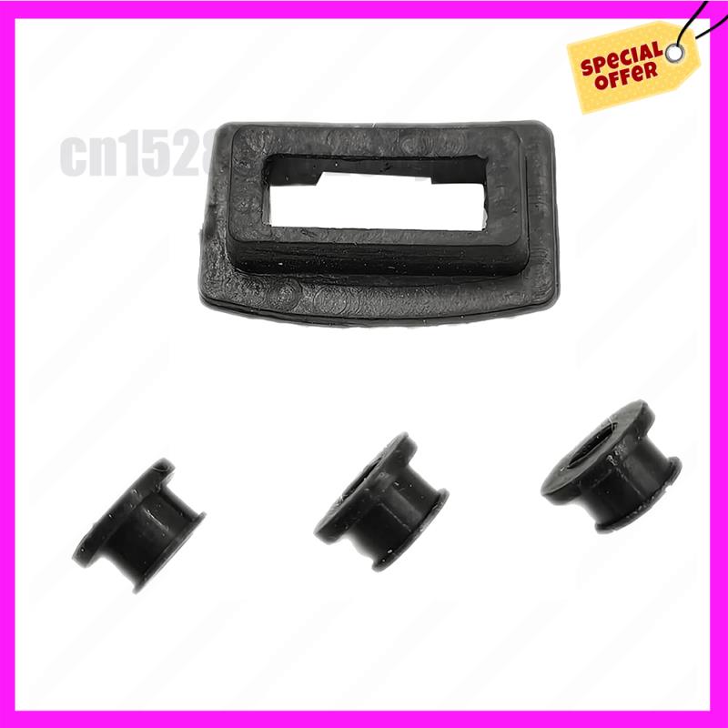 -ABUB 2X For Bafang Mid Motor BBS01 BBS02 Hall Seal Ring Rubber Sealring Hall Sealring Replacement Electric Bike Part