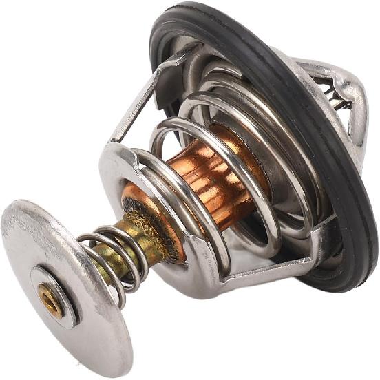 Thermostat 1A021 73012 Alloy Automotive Engine Thermostats Replacement for Kubota V2203 V2403