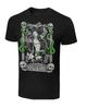 Black Randy Orton Legend Killer Portrait TShirt All Size S5XL Unisex T-Shirt