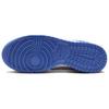 Nike Scarpe da Skateboard Dunk Low top Donna Bianco Blu IM6572-102