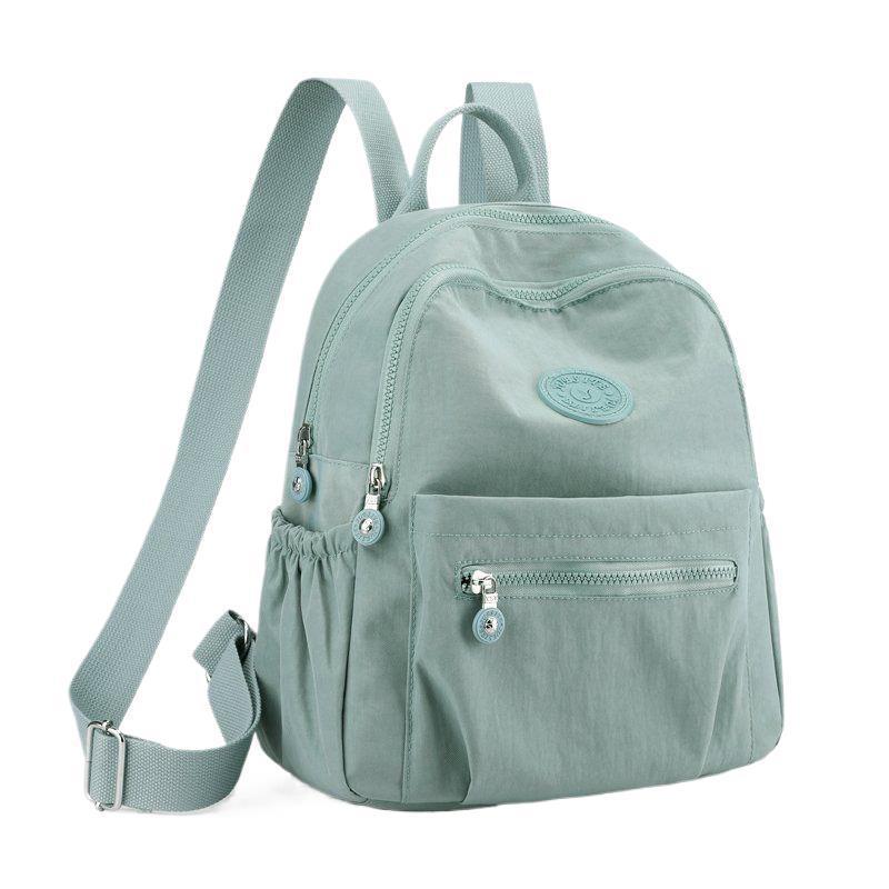 Women's 2025 Large Capacity Backpack - Versatile, Lightweight, Fashionable Travel and School Bag for College Students