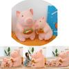 Adorable Dudu Pig Plush Toy For Children Perfect For Sleeping And Hugging Comfortably