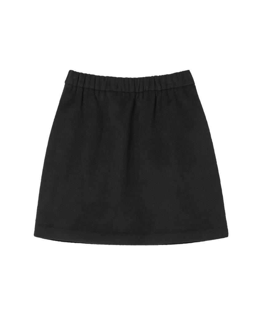 Loginaenloji Semi Balloon Skirt (3 Colors)