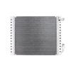 Universal Condenser Radiator Cooling Fan Set 120W 14''x18'' with Radiator Net for Vintage Car Hot Rod Radiator AC Conditioner