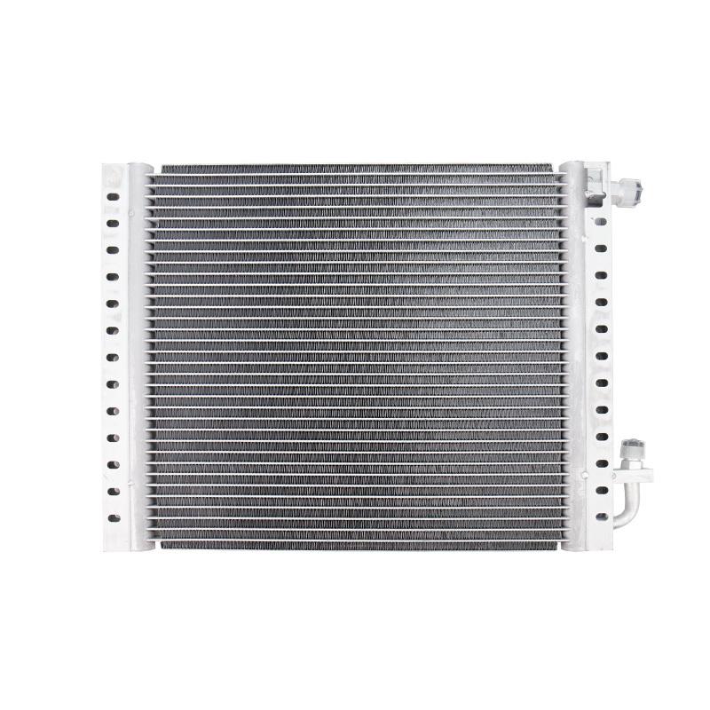 Universal Condenser Radiator Cooling Fan Set 120W 14''x18'' with Radiator Net for Vintage Car Hot Rod Radiator AC Conditioner