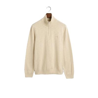 Flamme Half-zip Sweater