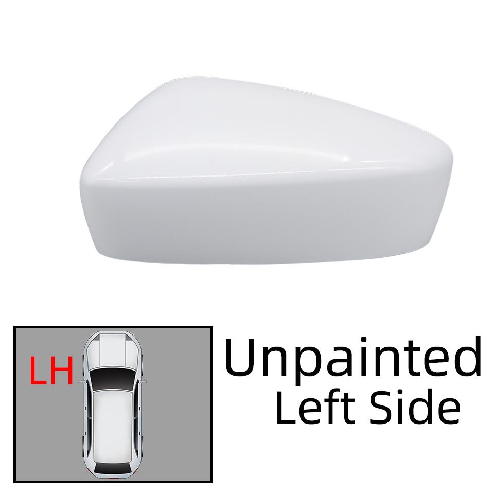 Автомобильная крышка колпачка зеркала заднего вида для Mazda 2 Demio 2017-2025 Корпус корпуса бокового зеркала крыла Высококачественный окрашенный