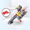 Powerful Red Power Button Lock Switch Trigger for Dyson and SV11 Vacuum Repair Accessory V7, V8, SV10, Cleaners,