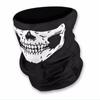 Halloween Skeleton Gloves and Skull Face Mask Set Haunted House Bar Party Character Playing Scary Scene Photo Props